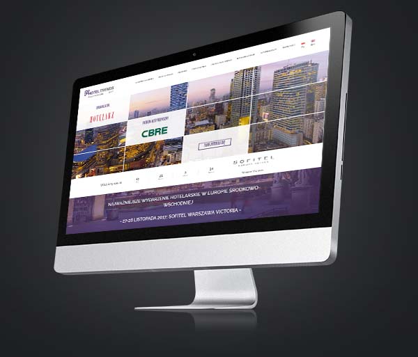 Konferencja Hotel Trends